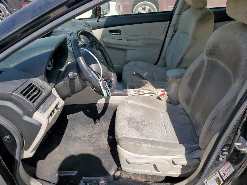 Foto 7 de la subasta – 2013 SUBARU IMPREZA SP con VIN JF1GPAL63D2859809