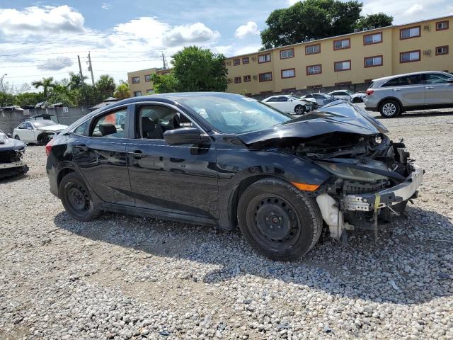 Photo 4 from auction – 2019 HONDA CIVIC LX with VIN 19XFC2F64KE003664