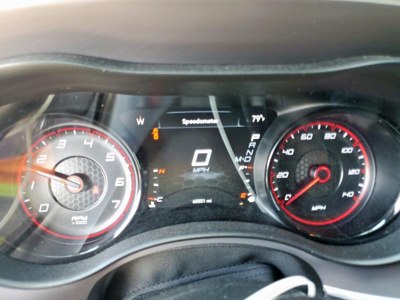 Photo 9 from auction – 2022 DODGE CHARGER SX with VIN 2C3CDXBG7NH217430