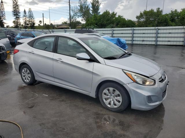 Photo 4 from auction – 2017 HYUNDAI ACCENT SE with VIN KMHCT4AE5HU211328