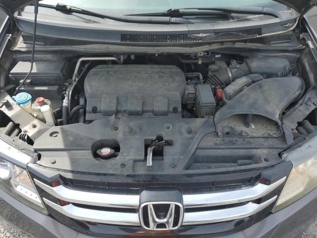 Photo 12 from auction – 2014 HONDA ODYSSEY EX with VIN 5FNRL5H61EB116191