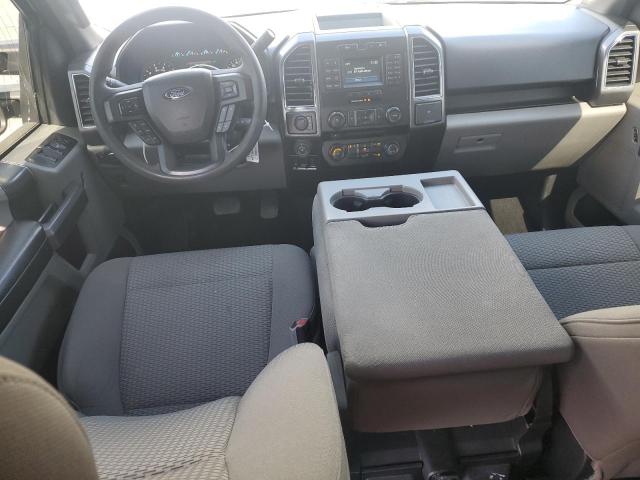 Photo 8 from auction – 2017 FORD F150 SUPERCREW with VIN 1FTEW1EP6HFB56634