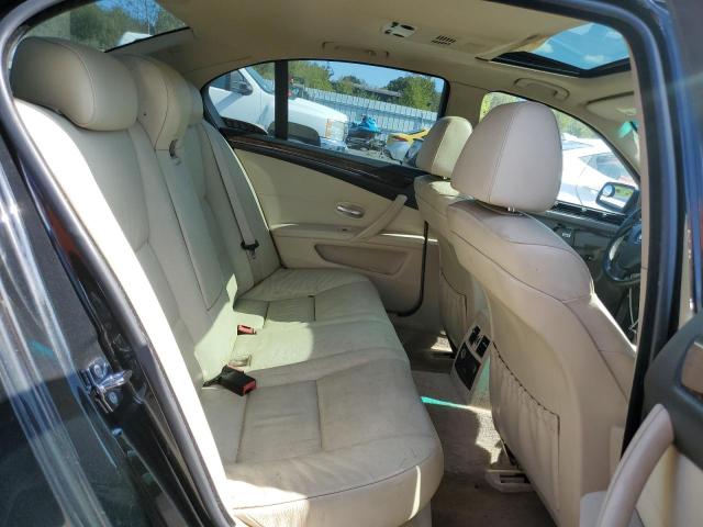 Photo 10 from auction – 2008 BMW 535 XI with VIN WBANV93508CZ60977