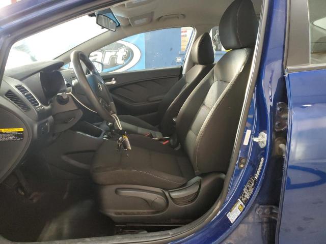 Photo 7 from auction – 2018 KIA FORTE LX with VIN 3KPFK4A75JE193553