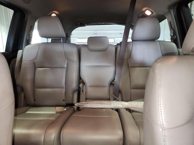 Photo 10 from auction – 2012 HONDA ODYSSEY TOURING with VIN 5FNRL5H97CB010500