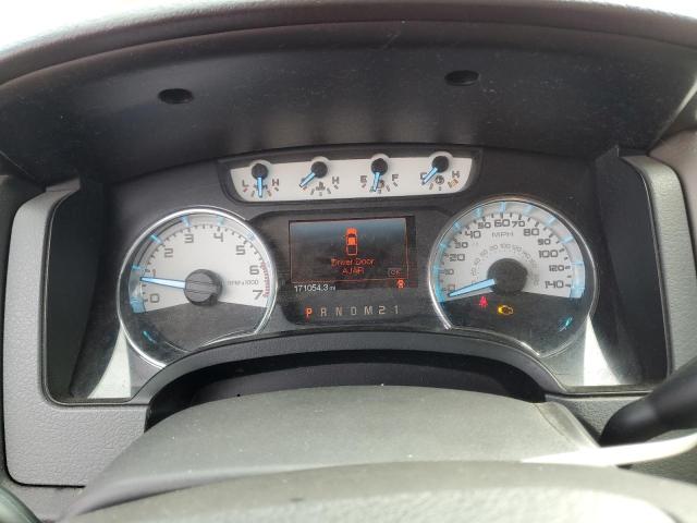 Photo 9 from auction – 2011 FORD F150 SUPER CAB with VIN 1FTFX1EF5BFD16468