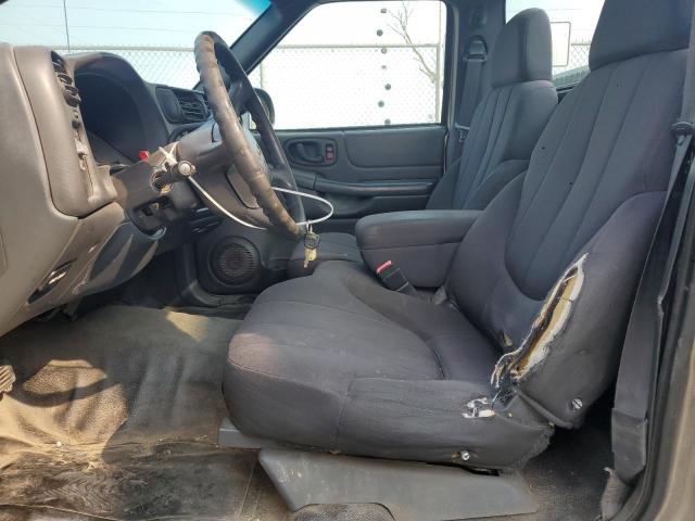 Photo 7 from auction – 2003 GMC SONOMA with VIN 1GTCS14H638200528