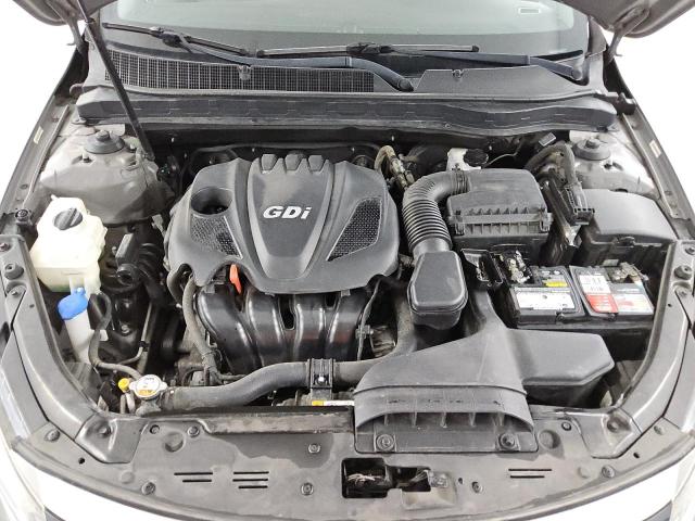 Photo 11 from auction – 2014 KIA OPTIMA EX with VIN 5XXGN4A78EG345284