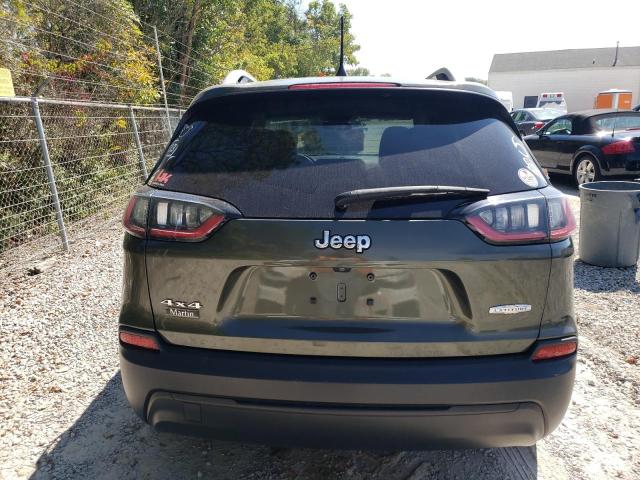 Photo 6 from auction – 2019 JEEP CHEROKEE L with VIN 1C4PJMLB2KD231235