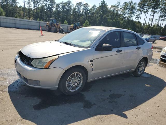 FORD FOCUS SE 2008 with VIN 1FAHP35N98W137733 - Photo from auction