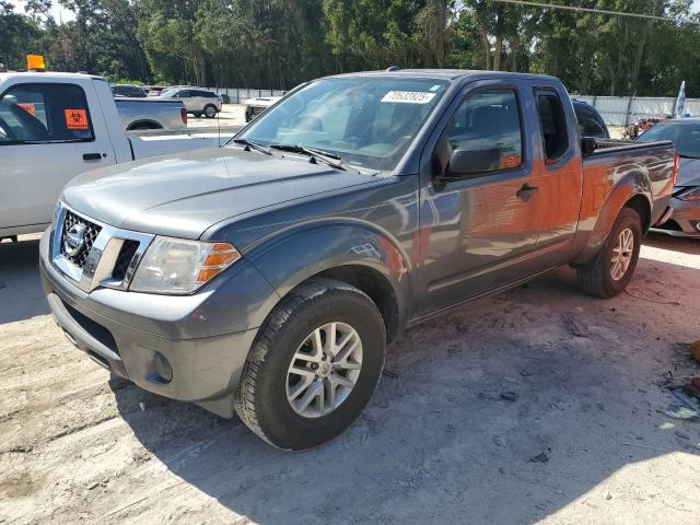 Photo 1 from auction – 2017 NISSAN FRONTIER S with VIN 1N6BD0CT2HN743760