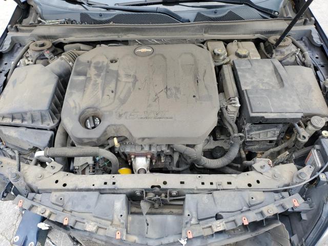 Photo 11 from auction – 2018 CHEVROLET IMPALA PRE with VIN 2G1125S32J9110762