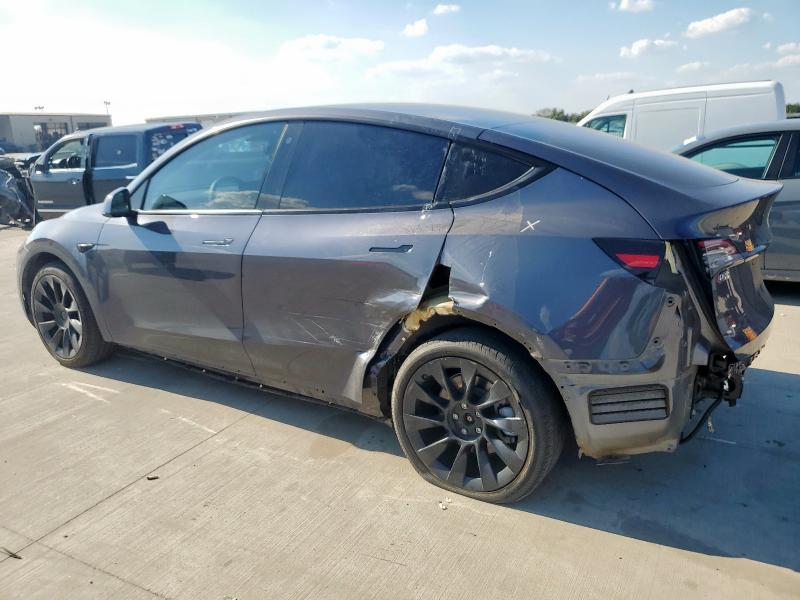 Photo 2 from auction – 2021 TESLA MODEL Y with VIN 5YJYGDEE9MF209058