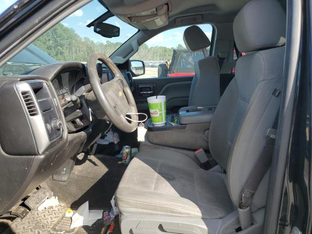 Photo 7 from auction – 2017 CHEVROLET SILVERADO with VIN 1GCRCPEH4HZ348199
