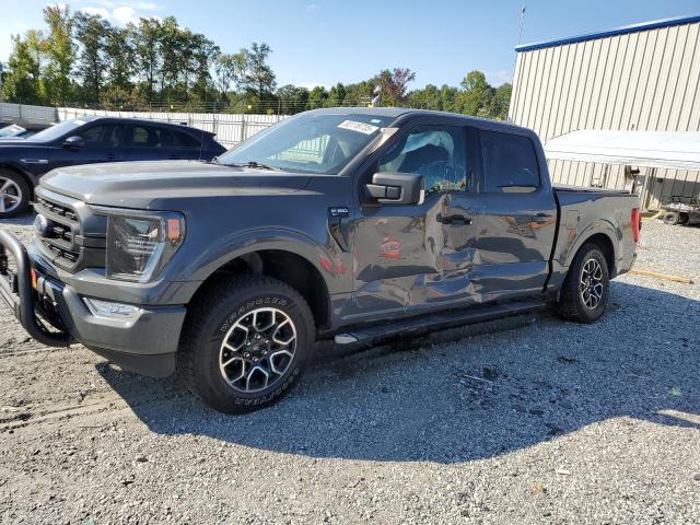 Photo 1 from auction – 2021 FORD F150 SUPERCREW with VIN 1FTFW1E86MFA04943