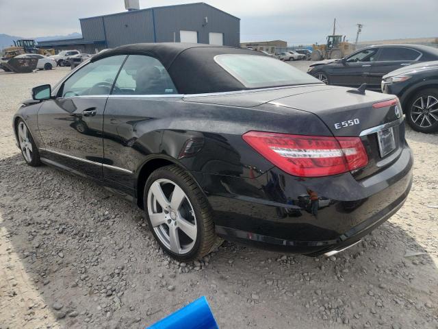 Photo 2 from auction – 2011 MERCEDES-BENZ E 550 with VIN WDDKK7CF5BF101620