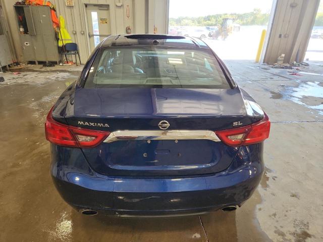 Photo 6 from auction – 2018 NISSAN MAXIMA 3.5 with VIN 1N4AA6AP9JC374404