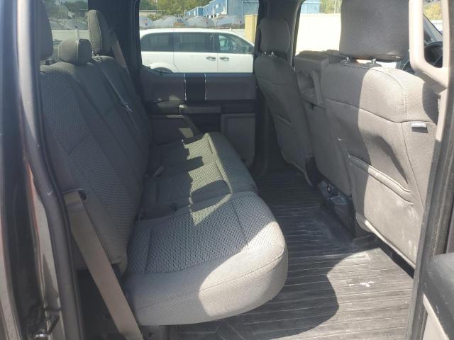 Photo 10 from auction – 2016 FORD F150 SUPER with VIN 1FTEW1E84GFC60062