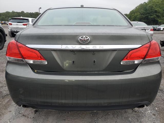 Foto 6 de la subasta – 2011 TOYOTA AVALON BAS con VIN 4T1BK3DB1BU411141