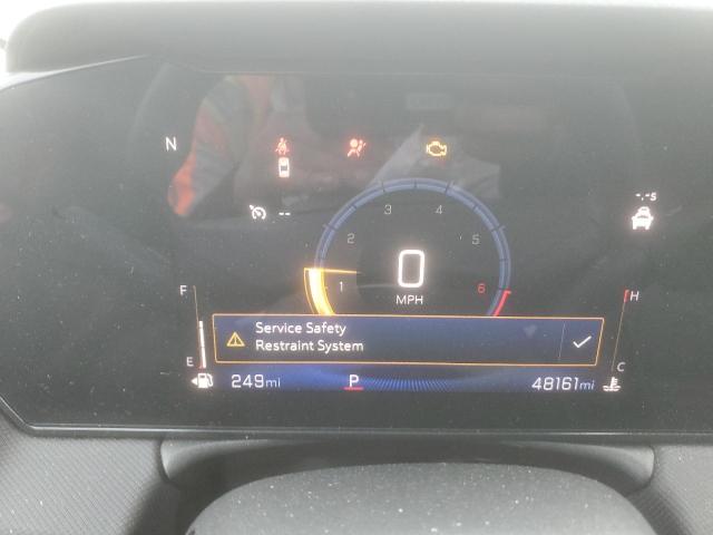 Photo 9 from auction – 2024 CHEVROLET TRAILBLAZE with VIN KL79MMS21RB065617