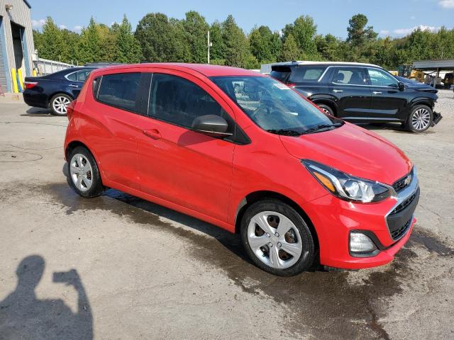 Photo 4 from auction – 2021 CHEVROLET SPARK with VIN KL8CB6SA9MC704498