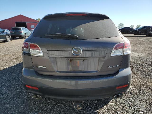 Photo 6 from auction – 2007 MAZDA CX-9 with VIN JM3TB28Y270100292