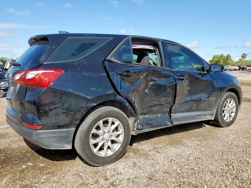 Photo 3 from auction – 2019 CHEVROLET EQUINOX LS with VIN 2GNAXHEV0K6142157