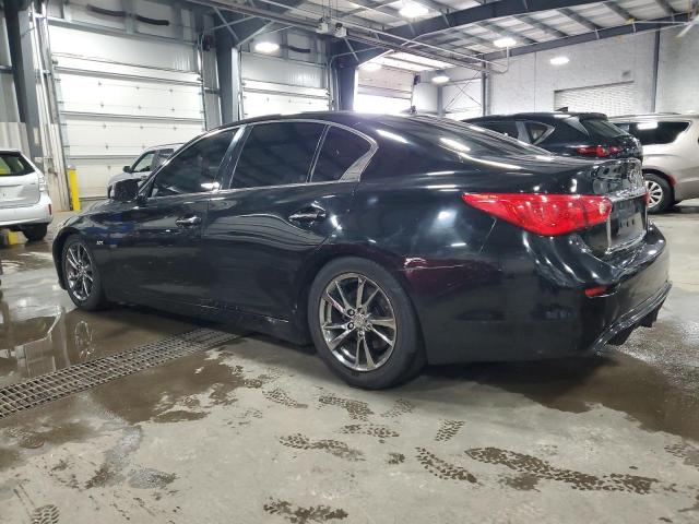 Photo 2 from auction – 2017 INFINITI Q50 PREMIU with VIN JN1EV7AP3HM731962