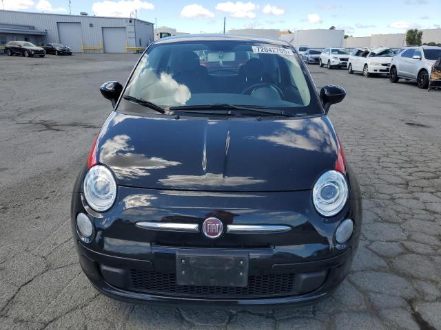 Photo 5 from auction – 2012 FIAT 500 POP with VIN 3C3CFFAR8CT380759