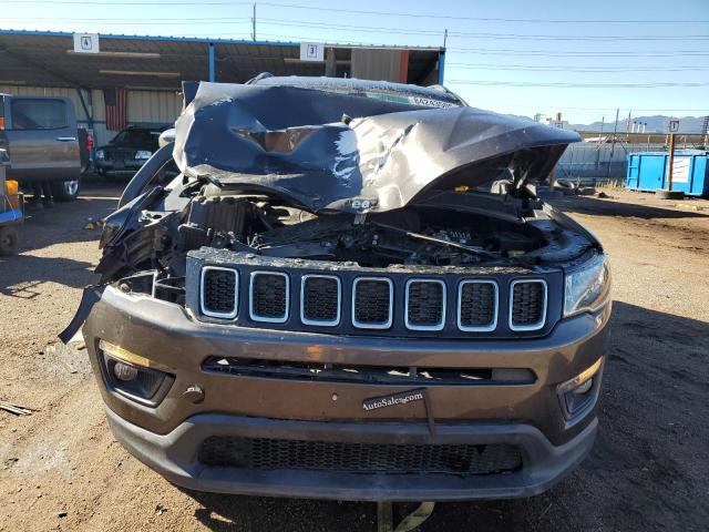 Photo 5 from auction – 2018 JEEP COMPASS LA with VIN 3C4NJDBB5JT104996
