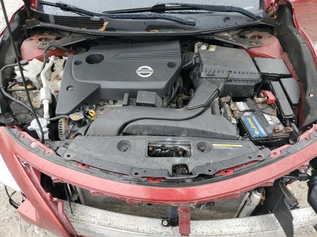Photo 11 from auction – 2013 NISSAN ALTIMA 2.5 with VIN 1N4AL3AP2DC292253