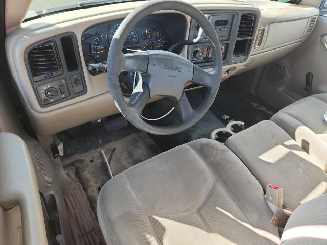 Photo 8 from auction – 2005 GMC NEW SIERRA with VIN 1GTEC14X25Z268786