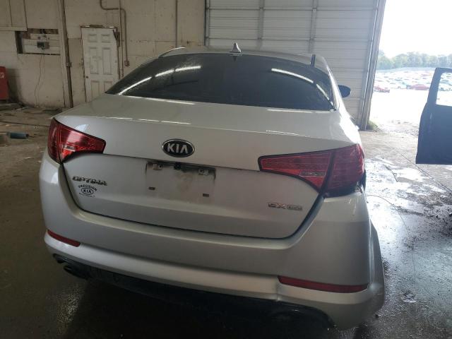Photo 6 from auction – 2013 KIA OPTIMA EX with VIN 5XXGN4A71DG147158