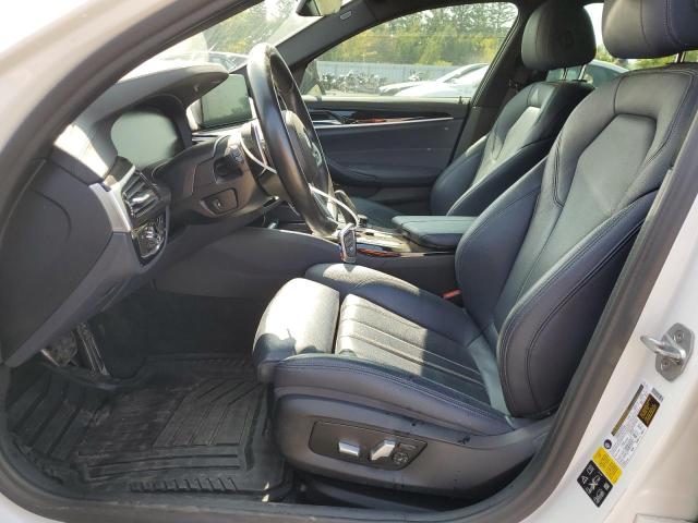 Photo 7 from auction – 2020 BMW 540 XI with VIN WBAJS3C0XLCD12003