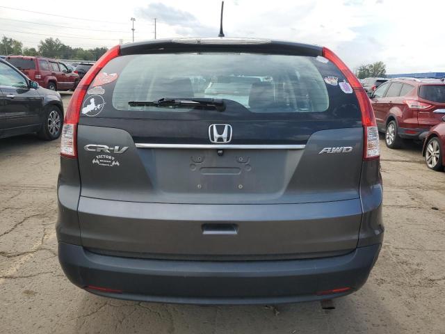 Photo 6 from auction – 2013 HONDA CR-V LX with VIN 5J6RM4H38DL005673