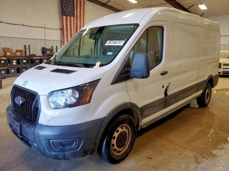 FORD TRANSIT T- 2023 with VIN 1FTBR1C84PKA83680 - Photo from auction