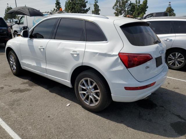 Photo 2 from auction – 2011 AUDI Q5 PREMIUM with VIN WA1CFAFP9BA046584