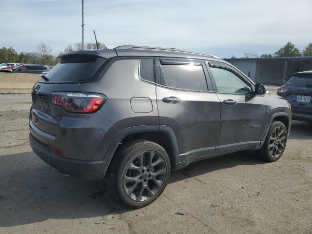 Photo 3 from auction – 2021 JEEP COMPASS 80 with VIN 3C4NJDEB6MT563261