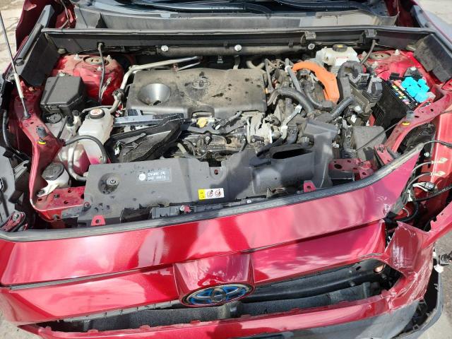 Photo 12 from auction – 2019 TOYOTA RAV4 LE with VIN 2T3MWRFV2KW041705