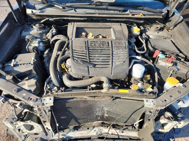 Photo 11 from auction – 2018 SUBARU WRX with VIN JF1VA1A68J9815285