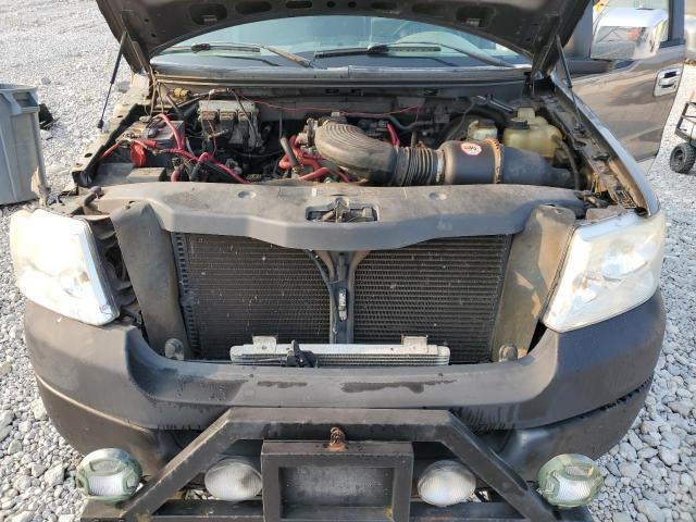 Photo 11 from auction – 2005 FORD F150 with VIN 1FTRF14W55NC06144