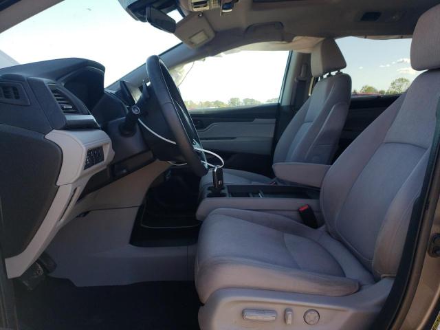Photo 7 from auction – 2018 HONDA ODYSSEY EX with VIN 5FNRL6H4XJB502204