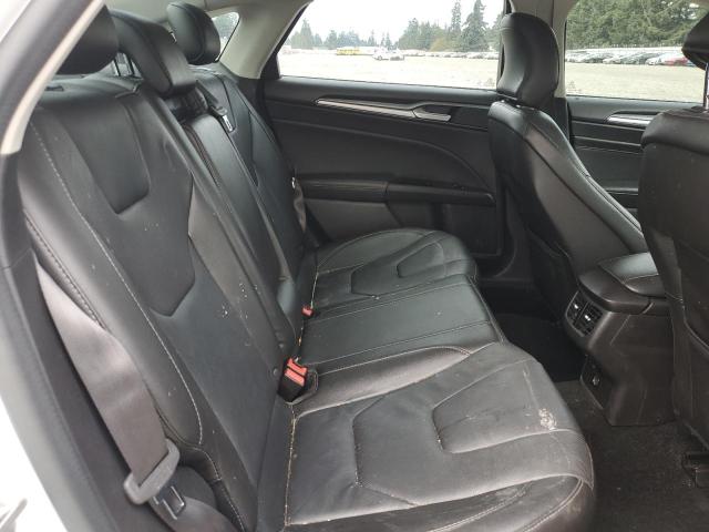 Photo 10 from auction – 2016 FORD FUSION TITANIUM with VIN 3FA6P0K92GR174749