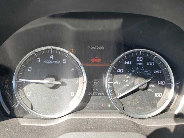 Photo 9 from auction – 2016 ACURA MDX TECHNO with VIN 5FRYD4H40GB006123