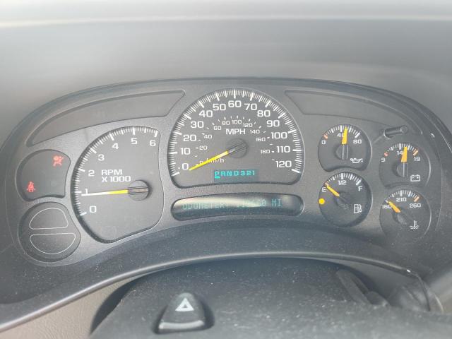 Photo 9 from auction – 2005 CHEVROLET SILVERADO K1500 with VIN 2GCEK13T551174072