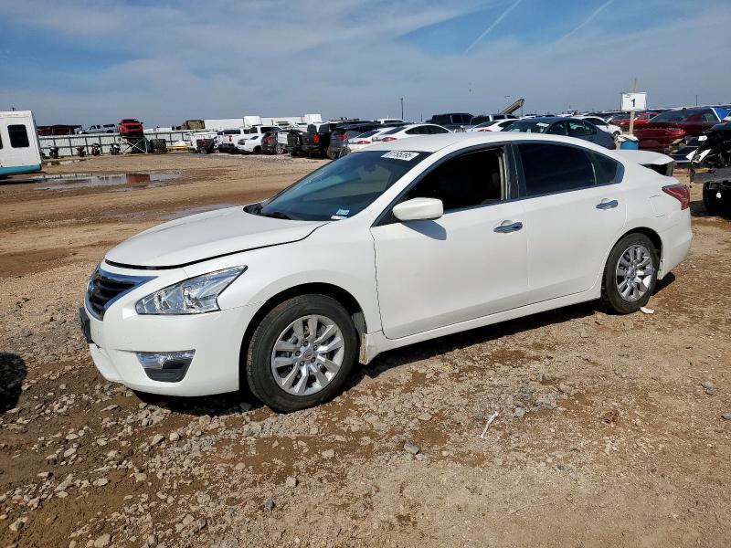 NISSAN ALTIMA 2.5 2015 with VIN 1N4AL3AP8FN377024 - Photo from auction