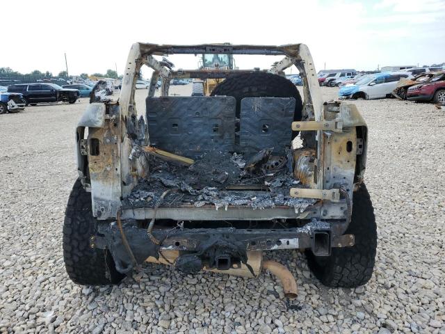 Photo 6 from auction – 2022 FORD BRONCO BASE with VIN 1FMEE5DP4NLB21319