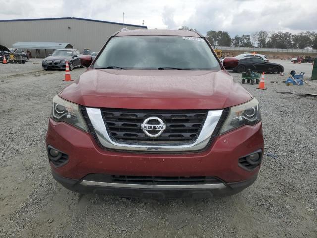 Photo 5 from auction – 2017 NISSAN PATHFINDER S with VIN 5N1DR2MN4HC649542