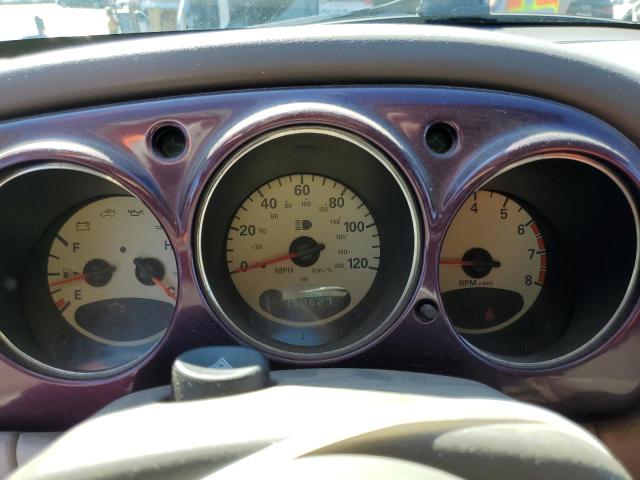 Photo 9 from auction – 2005 CHRYSLER PT CRUISER with VIN 3C4FY58B95T599951