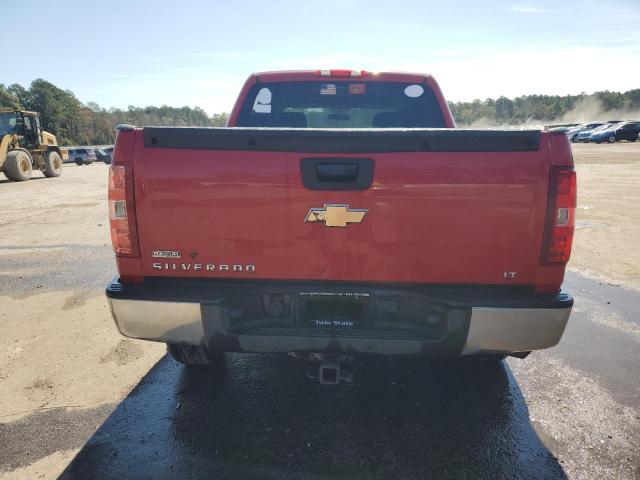 Photo 6 from auction – 2010 CHEVROLET SILVERADO with VIN 3GCRCSEA0AG213832